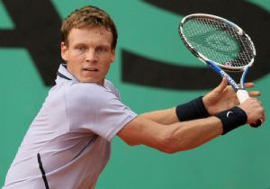Şampiyon Berdych